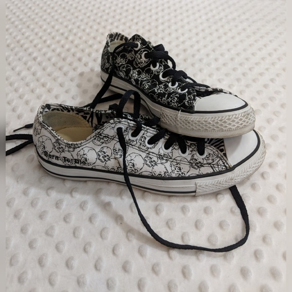 converse low custom